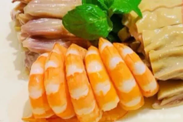 糟味拼盘技术配方资料-小吃方略网