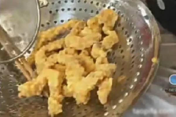 现炸酥肉技术配方和视频教程-小吃方略网