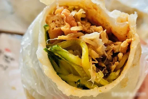 图片[1]-梁三卷馍技术配方和视频教程-小吃方略网