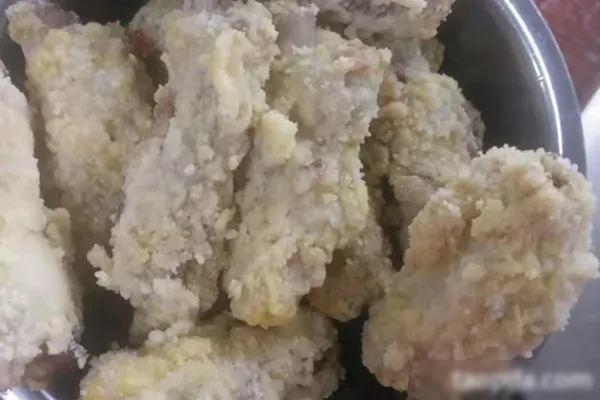 图片[1]-稻香骨技术配方资料-小吃方略网