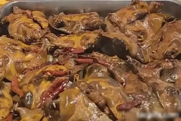 抗哥（11套）小吃技术视频教程-小吃方略网