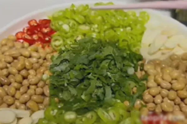 图片[1]-下酒神菜外婆捞心管技术课程-小吃方略网