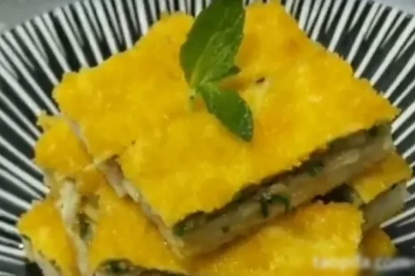 脆皮双味耦合配方和视频教程-小吃方略网