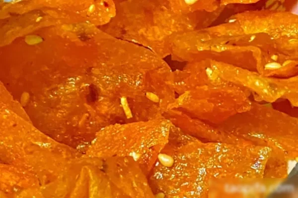 馋嘴豆皮配方和视频教程-小吃方略网