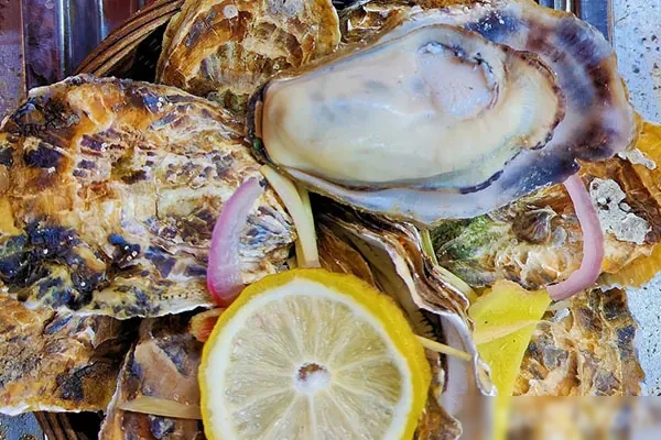 图片[1]-网红高压锅生蚝制作视频教程-小吃方略网