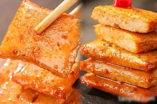 小豆干配方和视频教程-小吃方略网