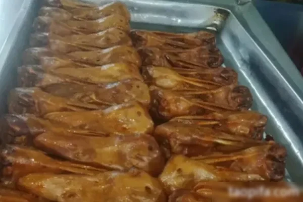 太宗鸭头技术配方和视频教程-小吃方略网