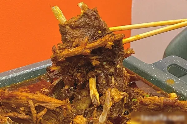 特色羊蝎子技术配方和视频教程-小吃方略网