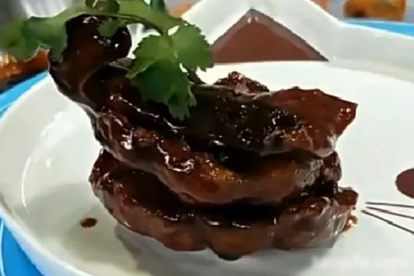 上海熏鱼店面爆单正宗操作视频教程-小吃方略网