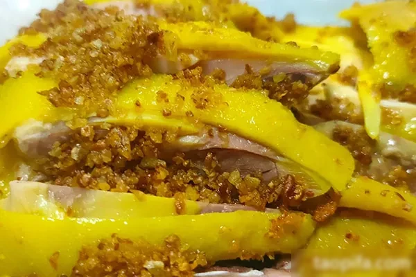 凉卤课程技术配方和视频教程-小吃方略网