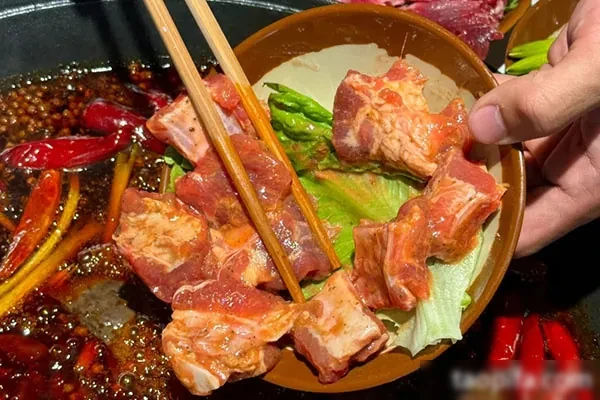 重庆老火锅配方和视频教程-小吃方略网