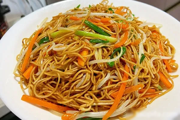 图片[1]-炒面技术配方资料-小吃方略网