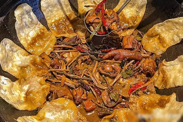 徐州地锅鸡视频教程-小吃方略网