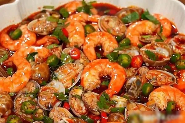 蕞新版本红油麻辣海鲜捞技术配方资料-小吃方略网