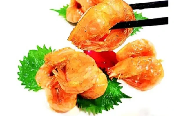 图片[1]-灯影琉璃虾技术配方和视频教程-小吃方略网