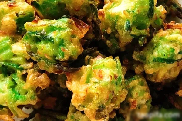 翡翠萝卜丸视频教程-小吃方略网