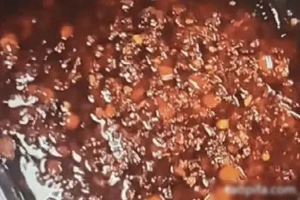 图片[1]-秘制麻辣全家福酱配方和视频教程-小吃方略网