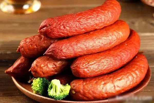 哈尔滨红肠【两种口味】技术配方资料-小吃方略网