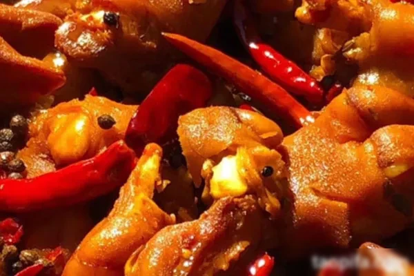 徐州羊蹄羊棒骨技术配方和视频教程-小吃方略网