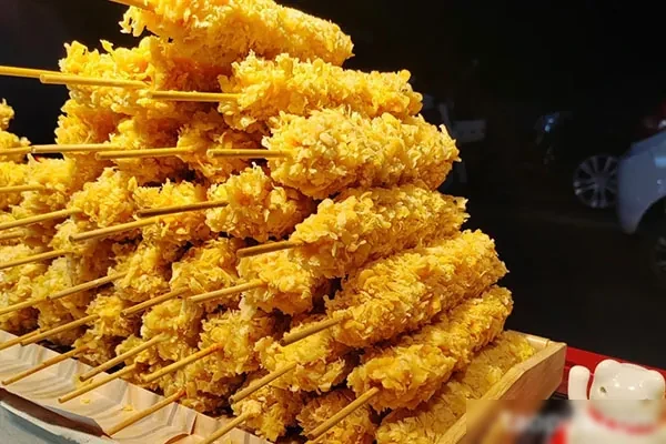 图片[1]-第三十九期小吃技术合集-小吃方略网