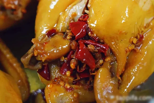 椒麻鸡配方和视频教程-小吃方略网