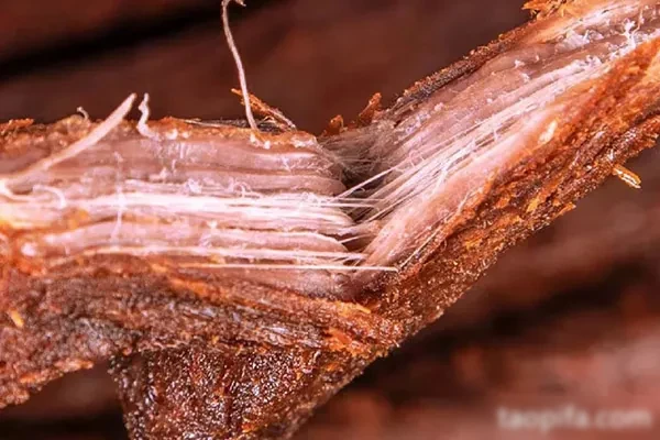 手撕牛肉配方和视频教程-小吃方略网