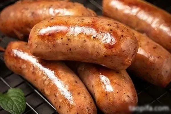 图片[1]-香肠系列配方和视频教程-小吃方略网