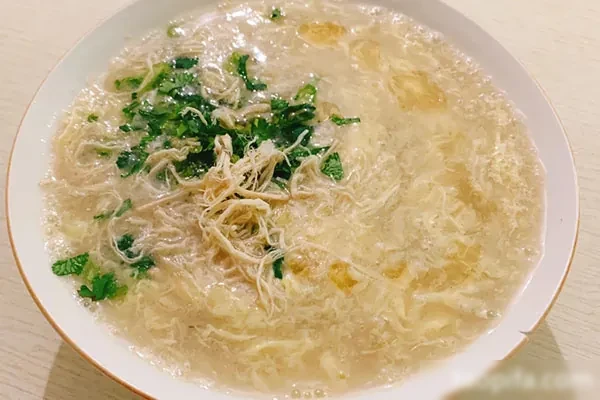 糁汤技术配方资料-小吃方略网