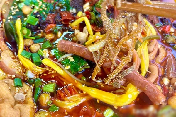 图片[1]-重庆冒菜实体店技术配方和视频教程-小吃方略网