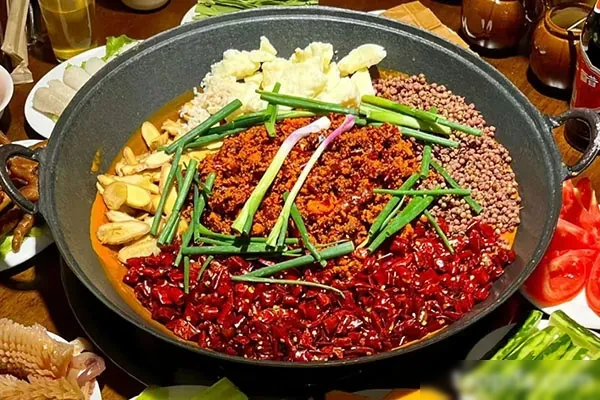 胡师傅火锅技术价值1800元-小吃方略网