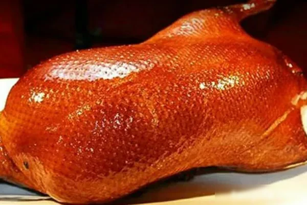 图片[1]-片皮烤鸭技术配方资料-小吃方略网