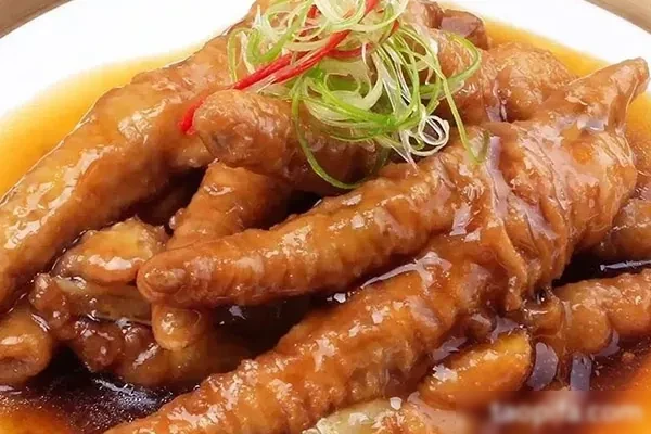 虎皮凤爪视频教程-小吃方略网