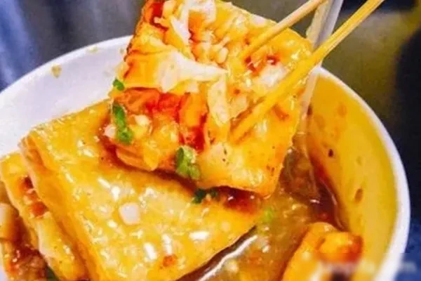 图片[1]-口味香豆腐配方和视频教程-小吃方略网