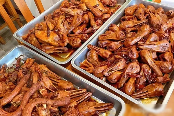 图片[1]-川卤鸭货技术配方和视频教程-小吃方略网