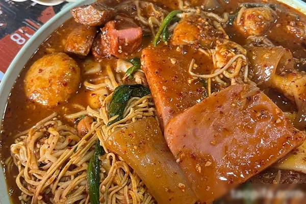 三款口味辽宁麻辣拌醋腌鸡爪技术配方和视频教程-小吃方略网