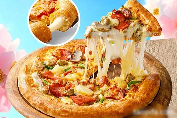 线下2800元披萨创业课-小吃方略网