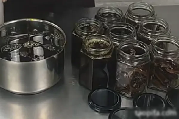 川贝陈皮柠檬膏 止咳化痰 咽喉炎 慢性支气管炎-小吃方略网