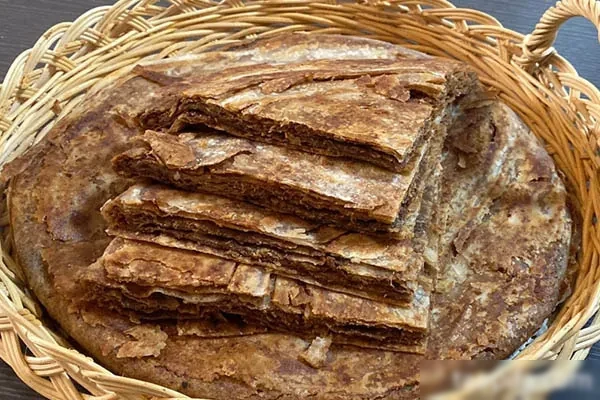 老北京芝麻酱糖饼配方和视频教程-小吃方略网