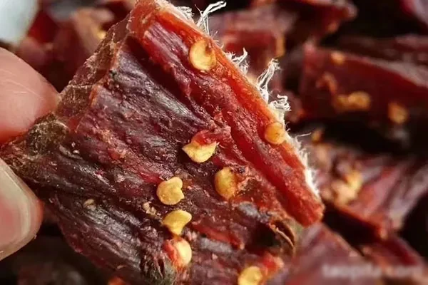 三款私房牛肉干配方等你抢-小吃方略网