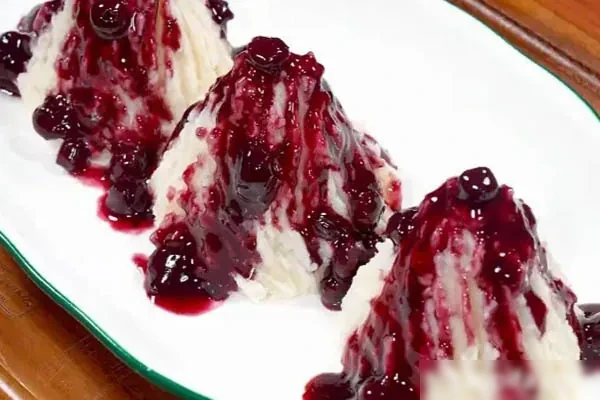 蓝莓山药视频教程-小吃方略网