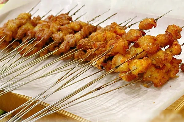 图片[1]-响欲全国的《锦州烧烤》含腌制卤制秘方-小吃方略网