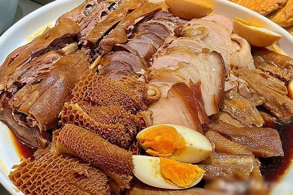 潮州卤水视频教程-小吃方略网