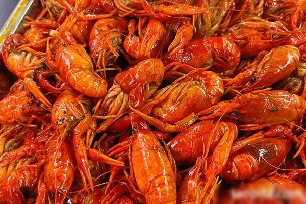 王师傅~卤水龙虾配方和视频教程-小吃方略网