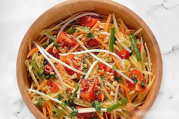 网红沙拉配方和视频教程-小吃方略网