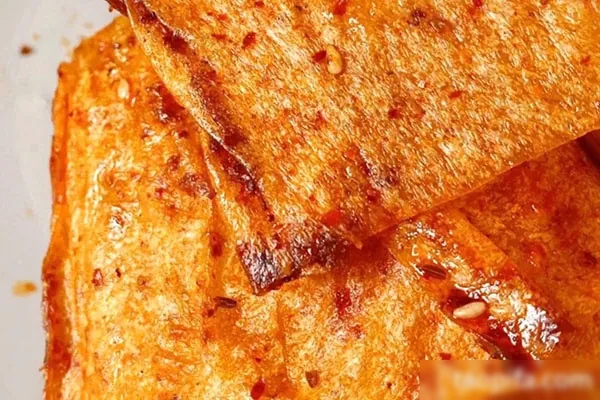 网红大辣片技术配方和视频教程-小吃方略网