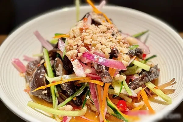 极品酸辣乌鸡爪 （鹅掌鸭掌猪皮）技术配方资料-小吃方略网