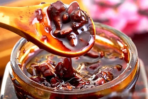 甜品-怀姜糖膏-缓解痛经补气血 宫寒手脚冰凉女性的宝-小吃方略网