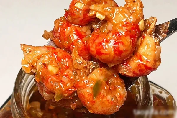 秘制小龙虾酱 一年四季可快递 来点不一样的-小吃方略网