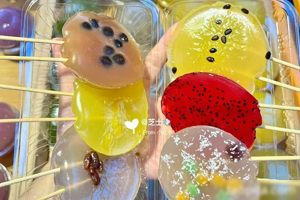 热潮十三款味道超棒的钵仔糕技术配方和视频教程-小吃方略网