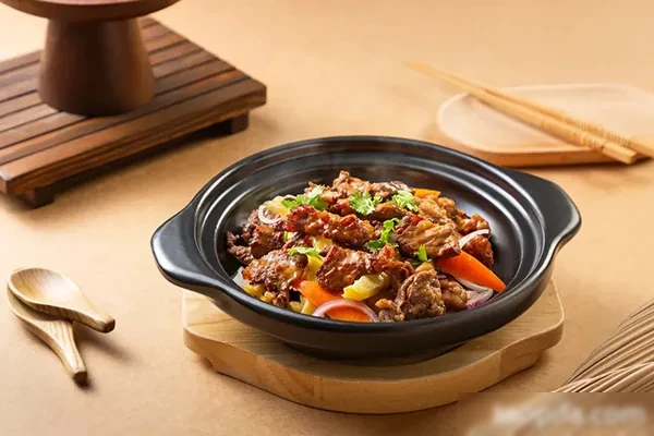 砂锅系列技术配方和视频教程-小吃方略网